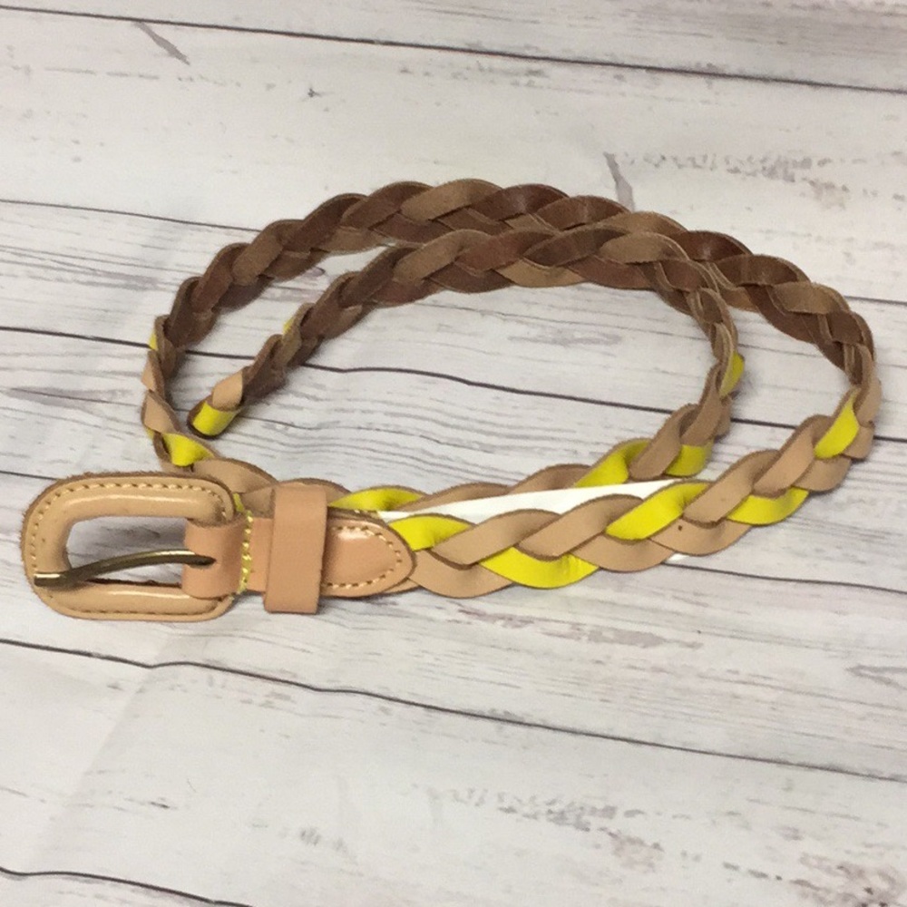 ❤️ GAP Braided Belt NWT!